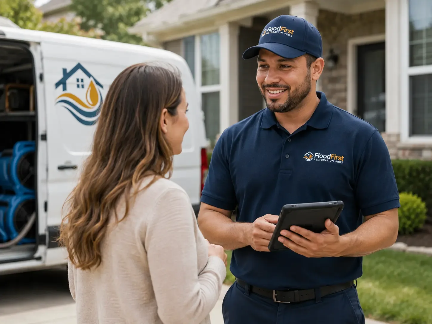 Flood Damage Restoration Christiansburg, VA FAQs