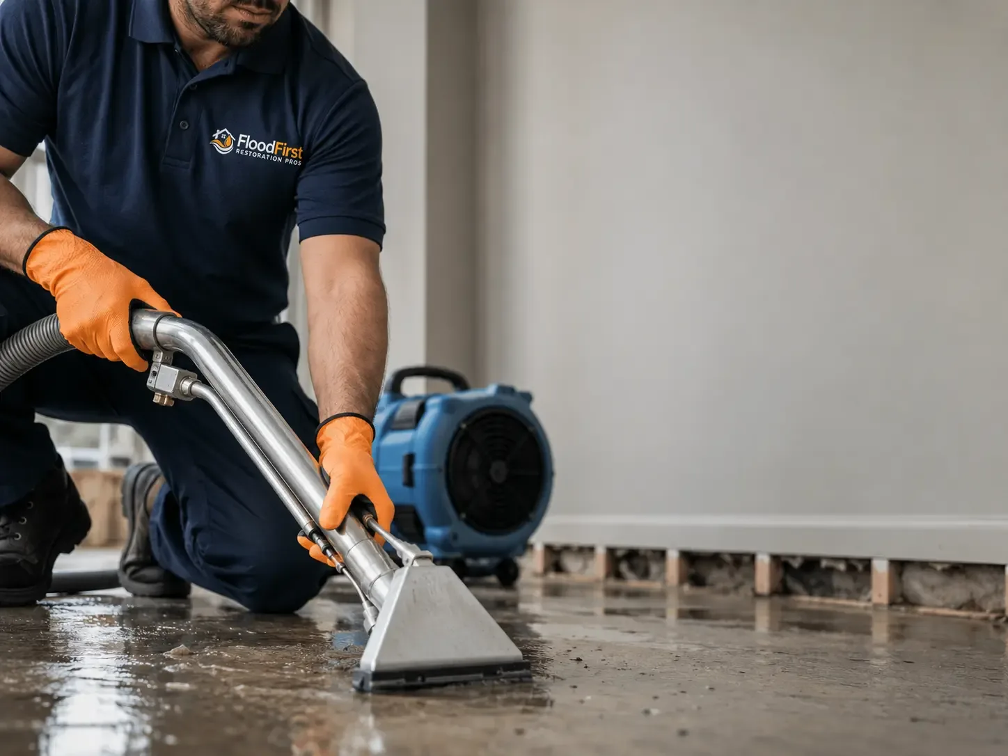 Why choose Flood Damage Restoration in Christiansburg, VA